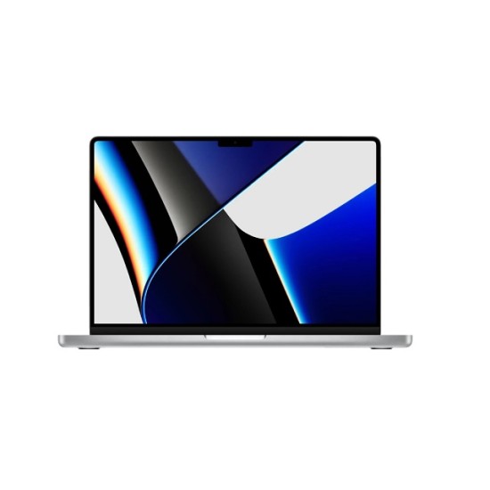 Apple MacBook Pro 14" 2021 M1 Pro 10-Core 1TB 16GB Silber (MKGT3D/A)