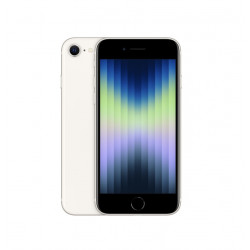 Apple iPhone SE (2022) 256GB Polarstern