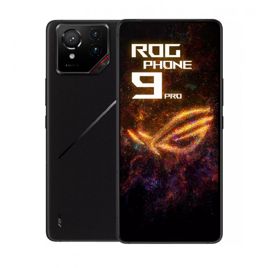 ASUS ROG Phone 9 Pro 512GB 16GB Phantom Black ASUS ROG Phone 9 Pro 512GB 16GB Phantom Black