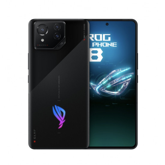 Asus ROG Phone 8 256GB Phantom Black Asus ROG Phone 8 256GB Phantom Black
