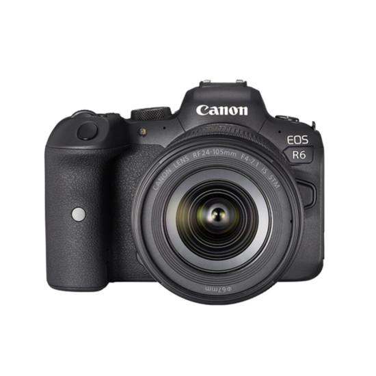 Canon EOS R6 Mark II Kit 24-105 mm f4.0