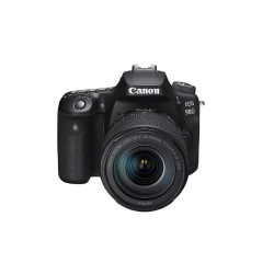 Canon EOS 90D Kit 18-135 mm IS USM 32,5 Megapixel  4K