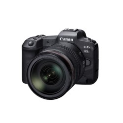 Canon EOS R5 Kit RF 24-105 mm f4.0 Canon EOS R5 Kit RF 24-105 mm f4.0