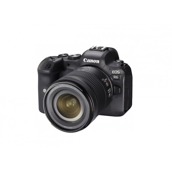 Canon EOS R6 Kit RF 24-105 mm f4-7.1 Canon EOS R6 Kit RF 24-105 mm f4-7.1