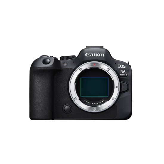 Canon EOS R6 Mark II Body Live-View für Profis Vollformat 24,2 Megapixel Full HD Canon EOS R6 Mark II Body Live-View für Profis Vollformat 24,2 Megapixel Full HD