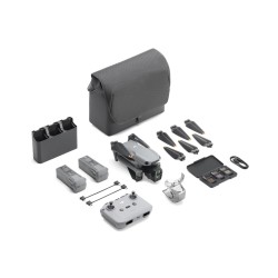 DJI Air 3S Fly More Combo (DJI RC-N3) 76 km/h  724 g  2.7K 