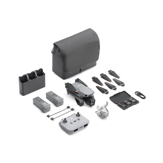 DJI Air 3S Fly More Combo (DJI RC-N3) 76 km/h  724 g  2.7K