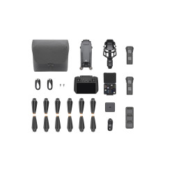 DJI Mavic 3 Pro Fly More Combo + DJI RC PR0