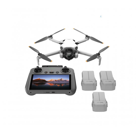 DJI Mini 4 Pro Fly More Combo RC2