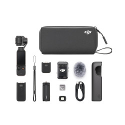 DJI Osmo Pocket 3 Kreativ Combo