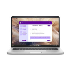 Dell Pro 14 Plus PB14250, 35,6cm (14"), Core Ultra 5 235U, 32GB RAM, 512GB SSD, Win11 Pro