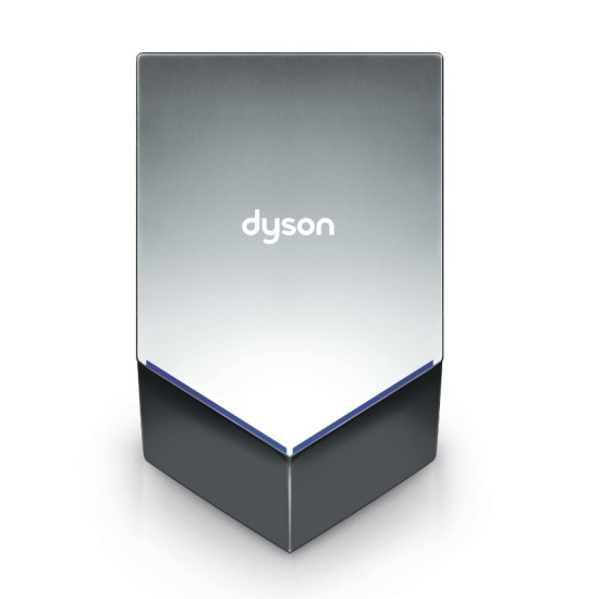 Dyson Airblade V HU02 sprayed nickel