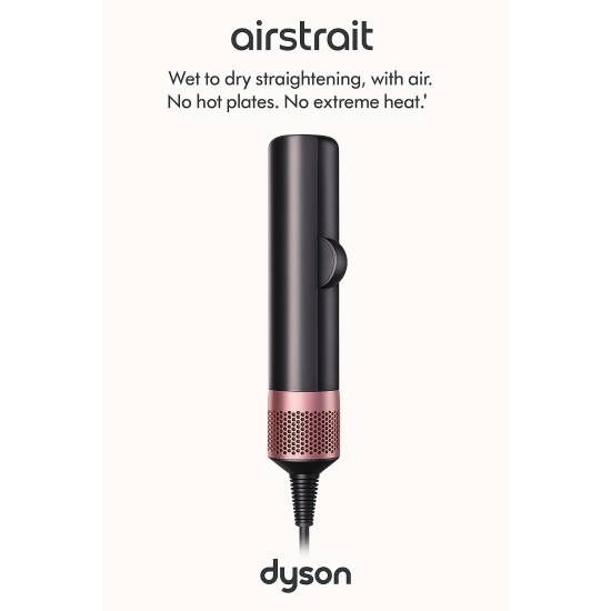 Dyson Airstrait Jasper Plum