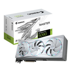 GigaByte GeForce RTX 5090 AORUS Master Ice