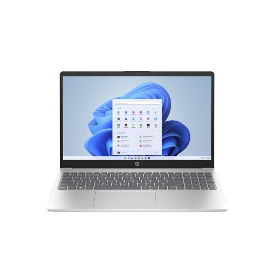 HP 15 (2023) 15,6 Zoll  Full HD Intel Core i7-1355U  16 GB 512GB Intel Iris Xe Graphics  Windows 11