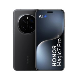 Honor Magic7 Pro 512GB 12GB Schwarz 6,8 Zoll  Full HD  120 Hz  200 MP  12 GB RAM