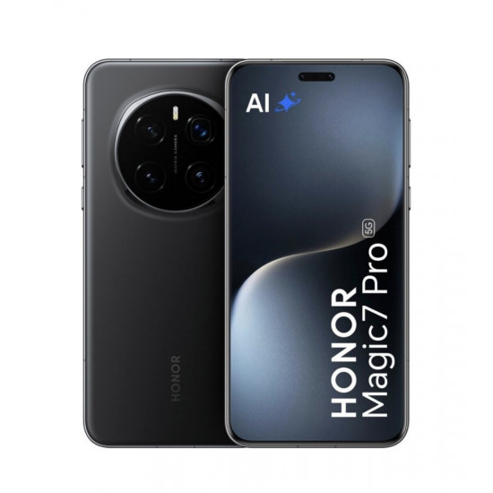 Honor Magic7 Pro 512GB 12GB Schwarz Honor Magic7 Pro 512GB 12GB Schwarz