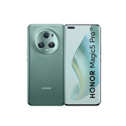 Honor Magic 5 Pro Meadow Green 512GB 12GB 6,81 Zoll  Full HD  120 Hz  50 MP