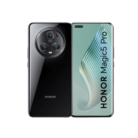Honor Magic5 Pro Midnight Black 12GB RAM 512GB 6,81 Zoll Full HD 120 Hz 50 MP Honor Magic5 Pro Midnight Black 12GB RAM 512GB 6,81 Zoll Full HD 120 Hz 50 MP
