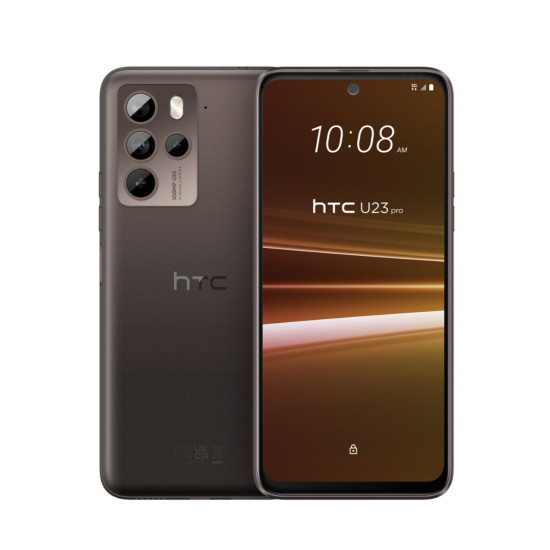 HTC U23 Pro 256GB Coffee Black HTC U23 Pro 256GB Coffee Black