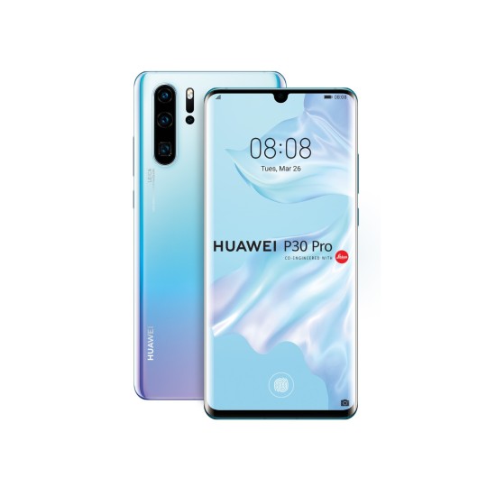 Huawei P30 Pro 8GB 256GB Breathing Crystal 6,47 Zoll Full HD 40 MP Huawei P30 Pro 8GB 256GB Breathing Crystal 6,47 Zoll Full HD 40 MP
