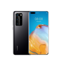 Huawei P40 Pro Black 256GB 6,58 Zoll Full HD 90 Hz 50 MP 8 GB RAM Huawei P40 Pro Black 256GB 6,58 Zoll Full HD 90 Hz 50 MP 8 GB RAM