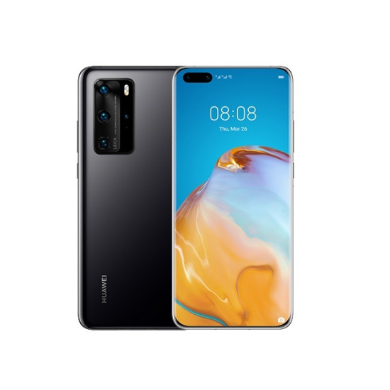 Huawei P40 Pro Black 256GB 6,58 Zoll  Full HD  90 Hz  50 MP  8 GB RAM