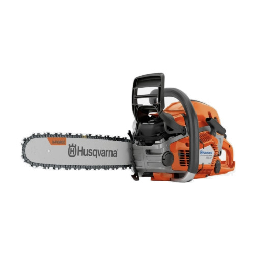 Husqvarna -Pufferketten 550 xp Mark II 50,1 ccm Power 3 kW Stange 40 cm Husqvarna -Pufferketten 550 xp Mark II 50,1 ccm Power 3 kW Stange 40 cm