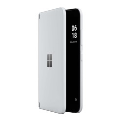 Microsoft Surface Duo 256GB Glacier 8,1 Zoll  Full HD  11 MP  6 GB RAM