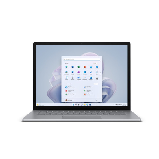 Microsoft Surface Laptop 5 13.5 i7 16GB/256GB grau RB1-00028 Microsoft Surface Laptop 5 13.5 i7 16GB/256GB grau RB1-00028