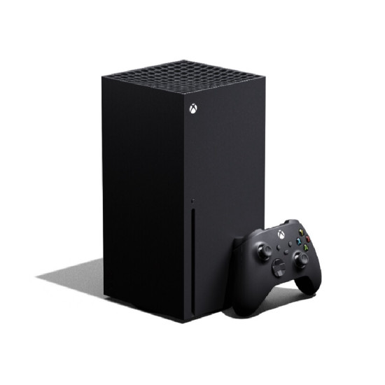 Microsoft Xbox Series X 1TB Schwarz  interner Speicher 1.000 GB  WLAN