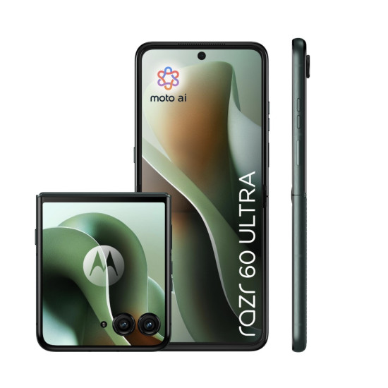 Motorola Razr 60 Ultra Scarab