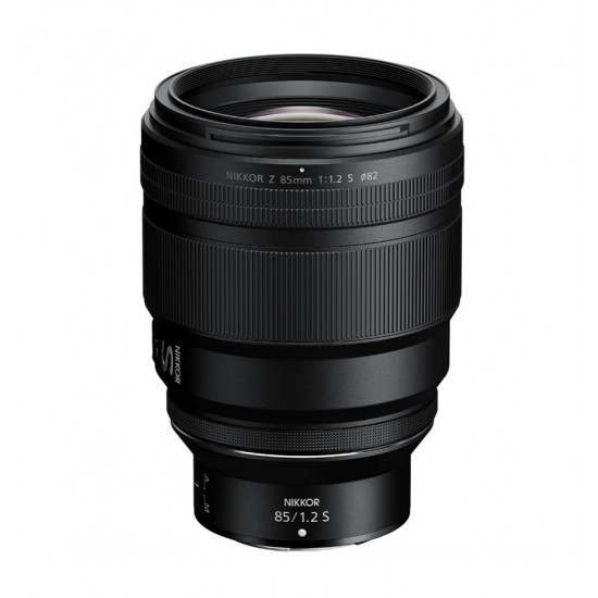 Nikon Nikkor Z 85mm f1.2 S