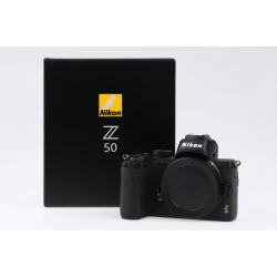 Nikon Z 50 Kit 16-50 mm VR