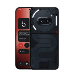 Nothing Phone (2a) 128GB 8GB Schwarz 6,7 Zoll  Full HD  120 Hz  50 MP  8 GB RAM