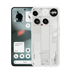 Nothing Phone (3) 16GB 512GB White
