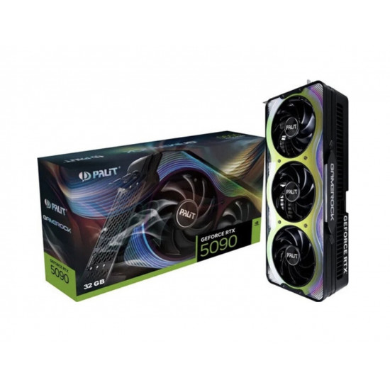 Palit GeForce RTX 5090 GameRock Palit GeForce RTX 5090 GameRock