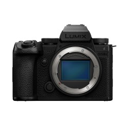 Panasonic Lumix DC-S5IIX Body Vollformat  24,2 Megapixel  Full HD  USB-LAN 
