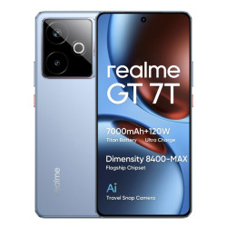 Realme GT 7T 256GB IceSense Blue