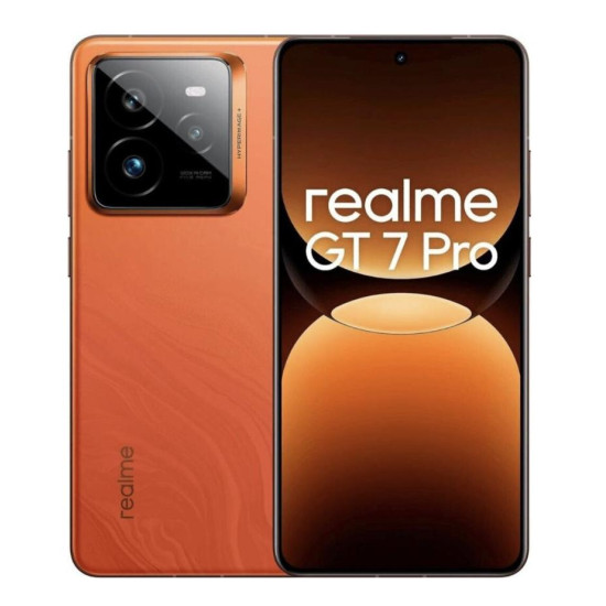 Realme GT 7 Pro 256GB Mars Orange Realme GT 7 Pro 256GB Mars Orange