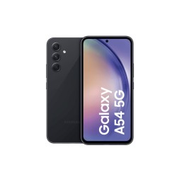 Samsung Galaxy A54 128GB Awesome Graphite 6,4 Zoll  Full HD  120 Hz  50 MP  6 GB RAM
