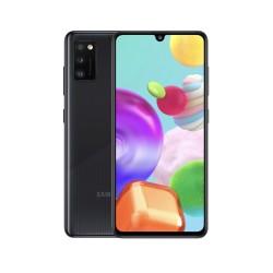 Samsung Galaxy A41 64GB Black 6,1 Zoll  Full HD  48 MP  4 GB RAM