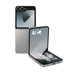 Samsung Galaxy Z Flip 6 512GB Silber