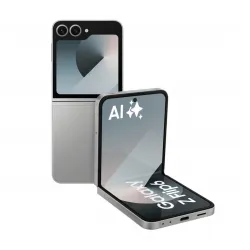 Samsung Galaxy Z Flip6 256GB Silber
