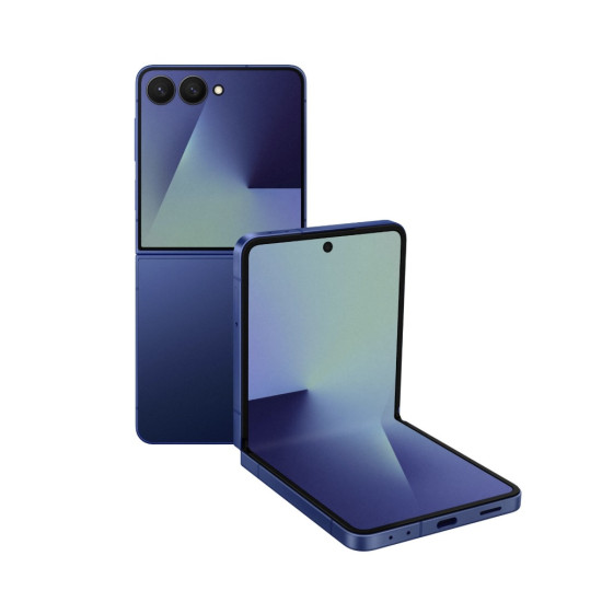 Samsung Galaxy Z Flip7 256GB Blue Shadow