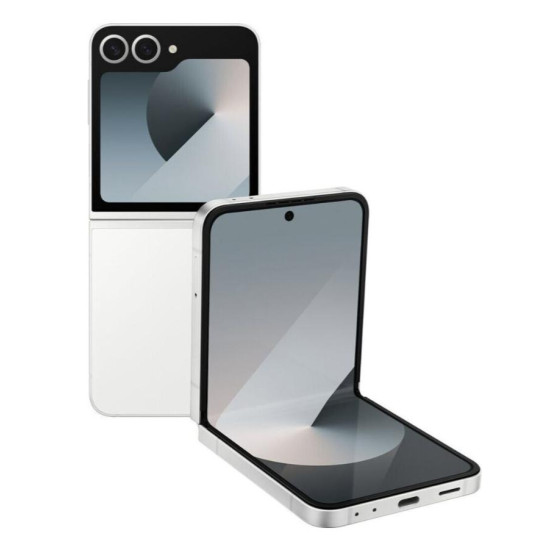 Samsung Galaxy Z Flip6 256GB Weiß