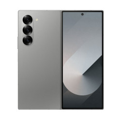 Samsung Galaxy Z Fold6 256GB Silber