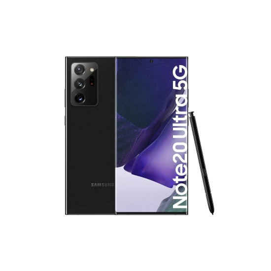 Samsung Galaxy Note 20 Ultra 256GB Mystic Black Samsung Galaxy Note 20 Ultra 256GB Mystic Black