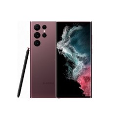 Samsung Galaxy S22 Ultra 128GB Burgundy 6,8 Zoll Quad HD 120 Hz 108 MP 8 GB RAM Samsung Galaxy S22 Ultra 128GB Burgundy 6,8 Zoll Quad HD 120 Hz 108 MP 8 GB RAM