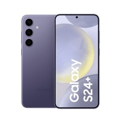 Samsung Galaxy S24+ 512GB Cobalt Violet 6,7 Zoll Quad HD 120 Hz 50 MP 12 GB RAM Samsung Galaxy S24+ 512GB Cobalt Violet 6,7 Zoll Quad HD 120 Hz 50 MP 12 GB RAM